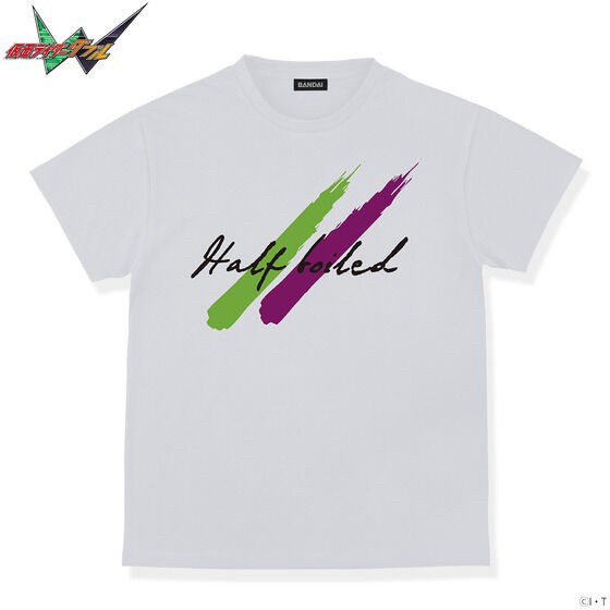 PRE-ORDER : Kamen Rider W T-shirt