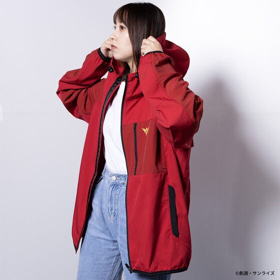 PRE-ORDER : STRICT-G "Mobile Suit Gundam UC" Windbreaker