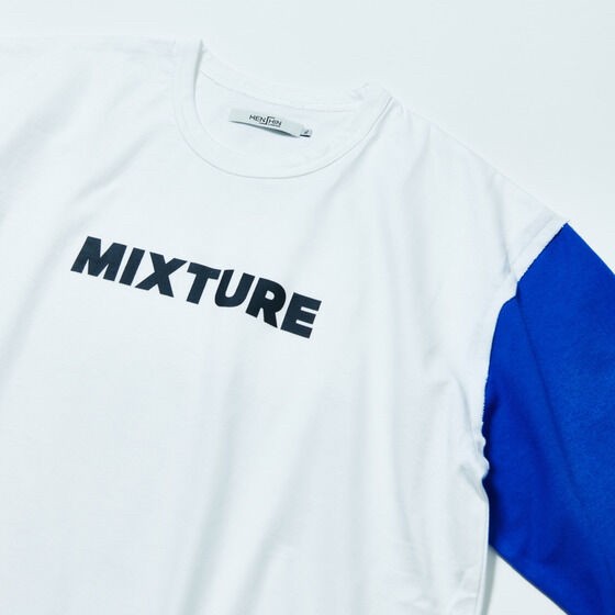 PRE-ORDER : Kamen Rider Build T-shirt -PIECE/PEACE- | HENSHIN by KAMEN RIDER