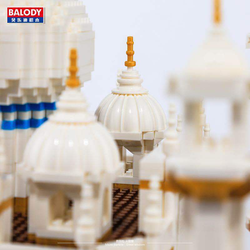 Balody 16067 Taj Mahal 4530pcs