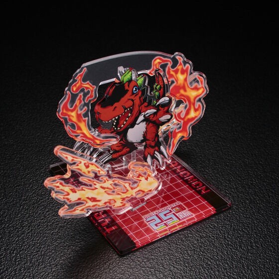 PRE-ORDER : Digital Monster 25th Anniversary DAD -Dramatic Acrylic Dimension- (7 types in total)