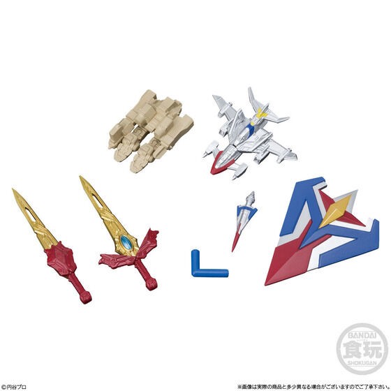PRE-ORDER : Cho-Do α Ultraman 3 (10 pcs)
