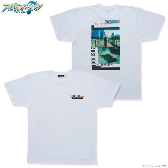 PRE-ORDER : IDOLiSH7 6th Anniversary T-shirt
