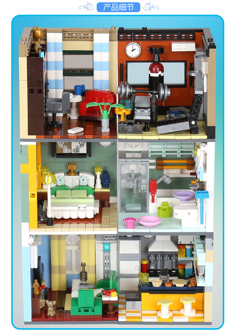 Xingbao XB-01401 A-F Home Furnishing