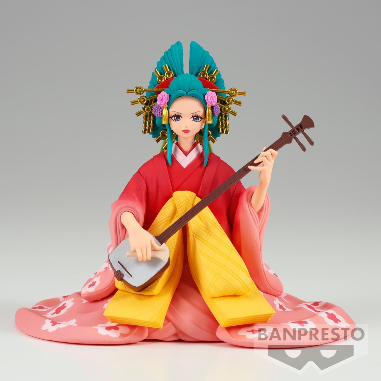 Pre-order : ONE PIECE DXF ~THE GRANDLINE LADY~ EXTRA KOMURASAKI