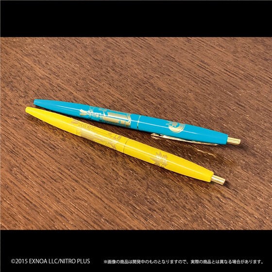 PRE-ORDER : Touken Ranbu -ONLINE- Clic Gold Ballpoint Pen Vol.2 (8 types in total)