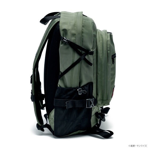 PRE-ORDER : STRICT-G MEI "Mobile Suit Gundam: Hathaway's Flash" Backpack