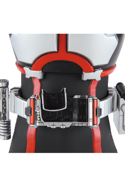 RAH No.492 DX Kamen Rider 555 Faiz 1/6 Scale by Medicom Toy