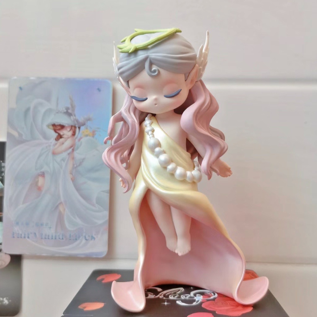 Sleep Vol.4 - Fairyland Elves By 52Toys (Set of 8+2secret) 390 (random) / 3000 (box)