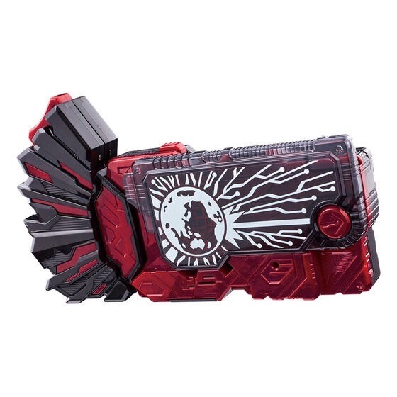 PRE-ORDER : SUPER BEST DX Hellrise Progrise Key