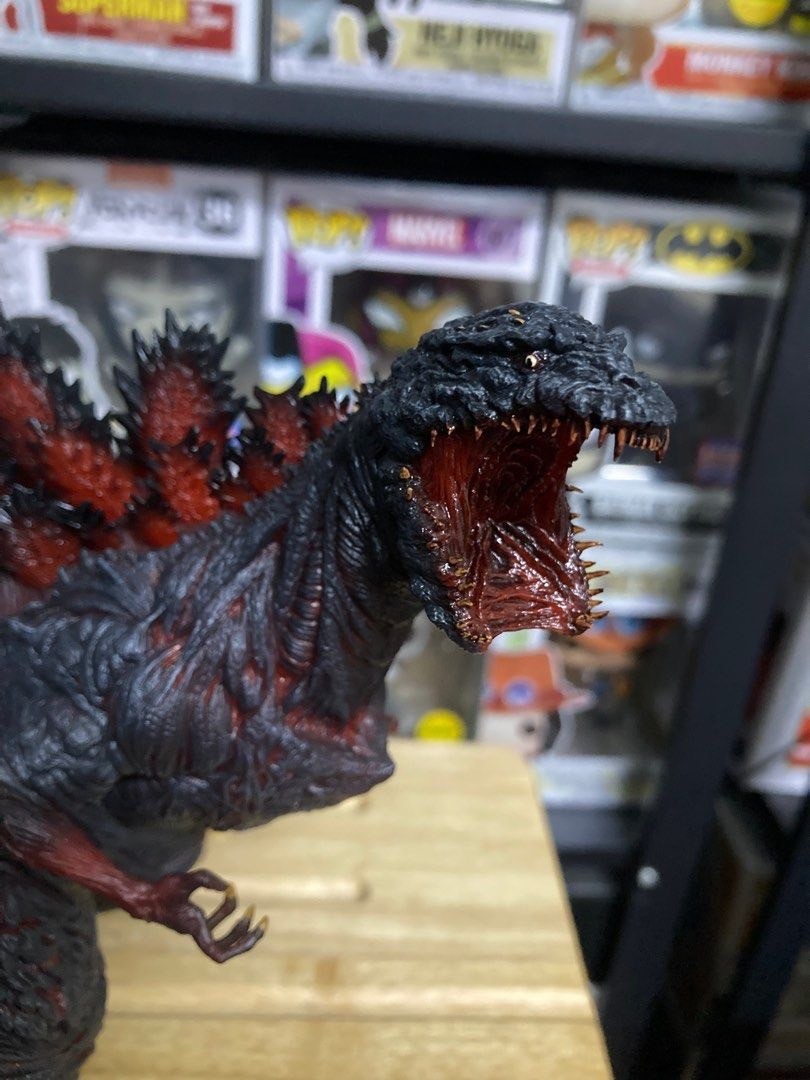Godzilla - Chou Gekizou Hyper Solid Series - Shin Godzilla (2016) PVC Complete Figure by Art Sprits (Reproduct)