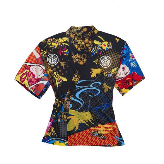 PRE-ORDER : Ohsama Sentai King-Ohger Toufu Country Jinbei Style Suit