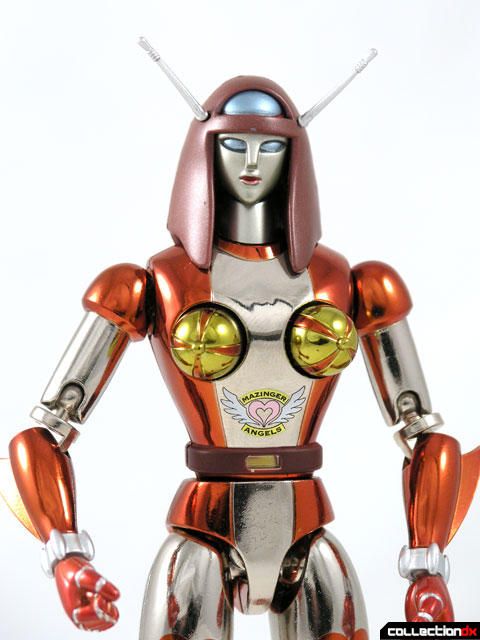 Soul Of Chogokin GX-12MA Venus A by Bandai