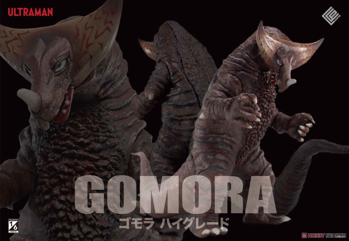 Pre-order : 1/6 Special Effects Series Gomorrah High Grade Ver.A7: L52 by CCP