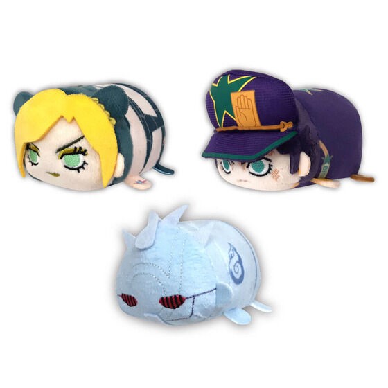 PRE-ORDER : JoJo's Bizarre Adventure: Stone Ocean Potekoro Mascot Big Size