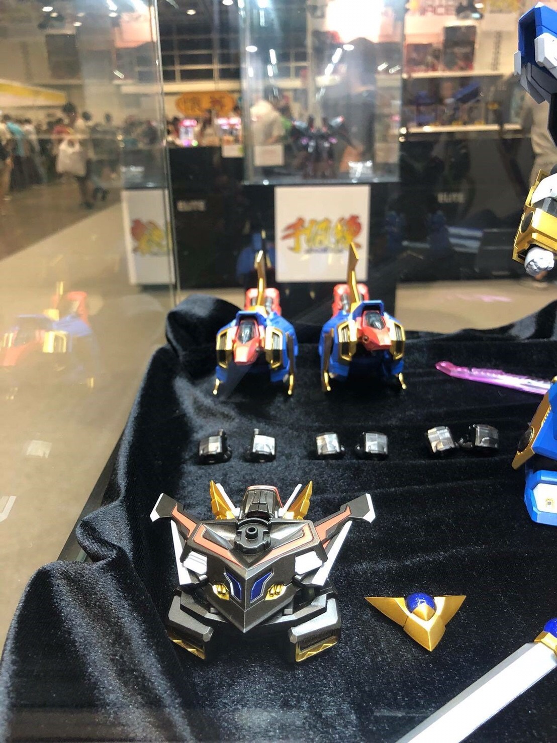 METAMOR-FORCE “BARI”ATION” Super Heavy God Gravion” God gravion by SEN-TI-NEL