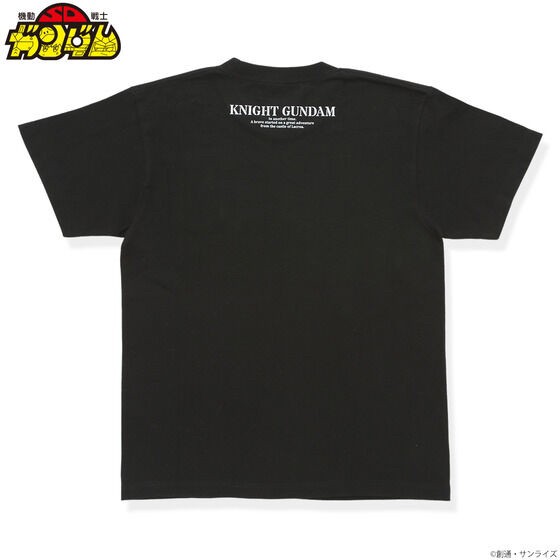 PRE-ORDER : Mobile Suit SD Gundam Pocket T-shirt