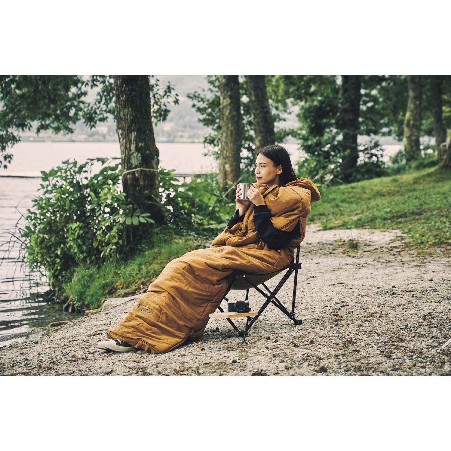 ถุงนอน Coleman Compact Cornet / L0