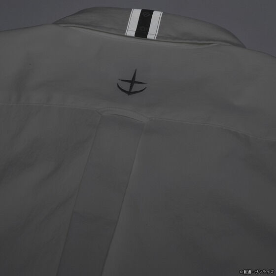 PRE-ORDER : STRICT-G HITOYOSHI "Mobile Suit Gundam" 365 Loose Fit Shirt