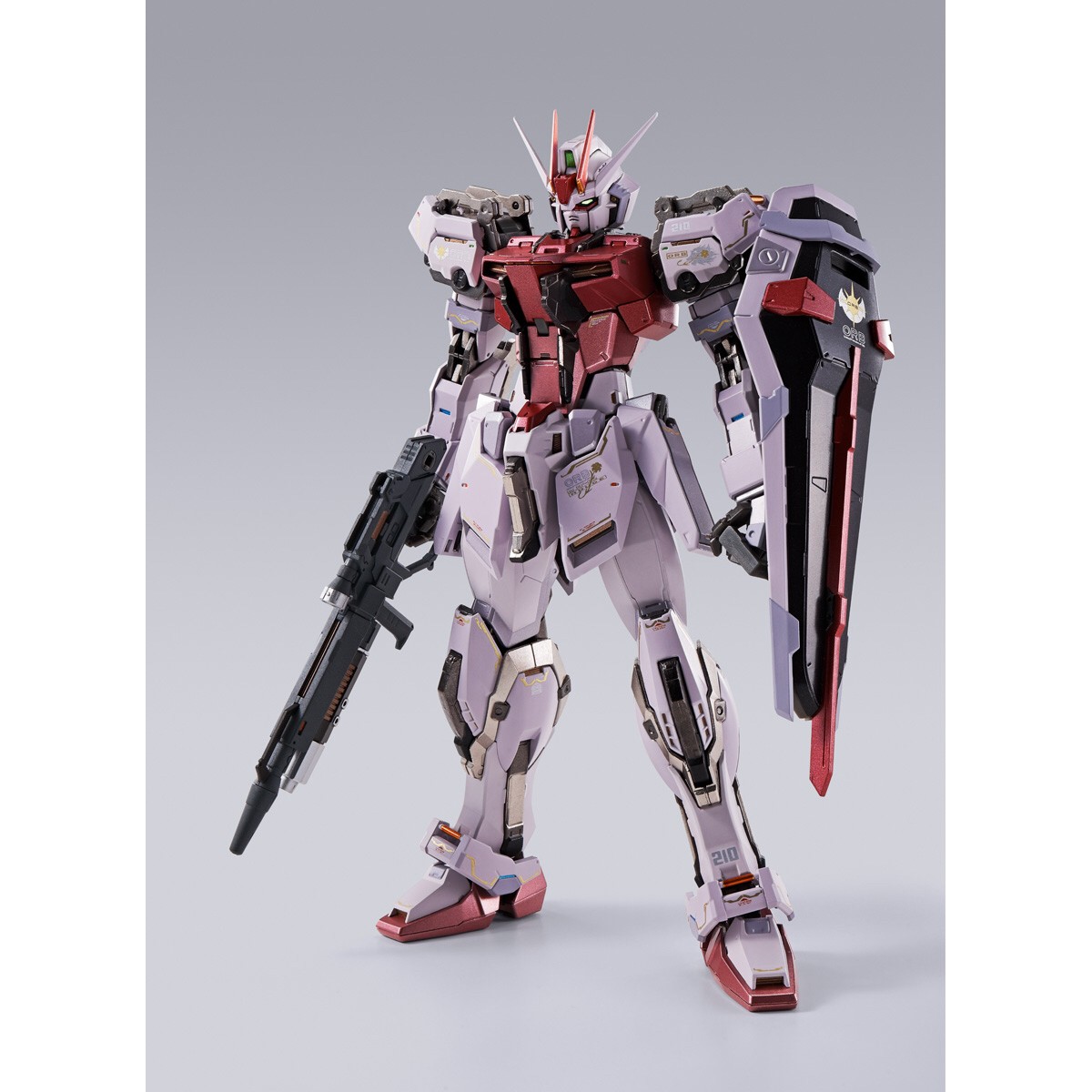 METAL BUILD - Strike Rouge + Ootori Striker) by Premium Bandai (Limited Lot JP มีกล่องน้ำตาล)