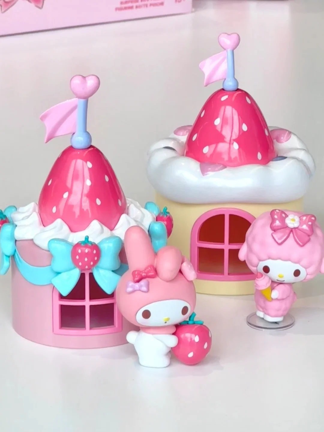 Sanrio - My Melody & My Sweet Piano Play House by Miniso