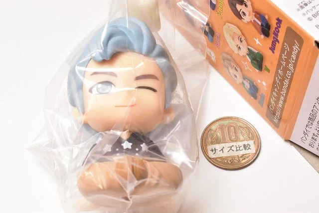 Rela Cot TinyTAN Dynamite by Bandai