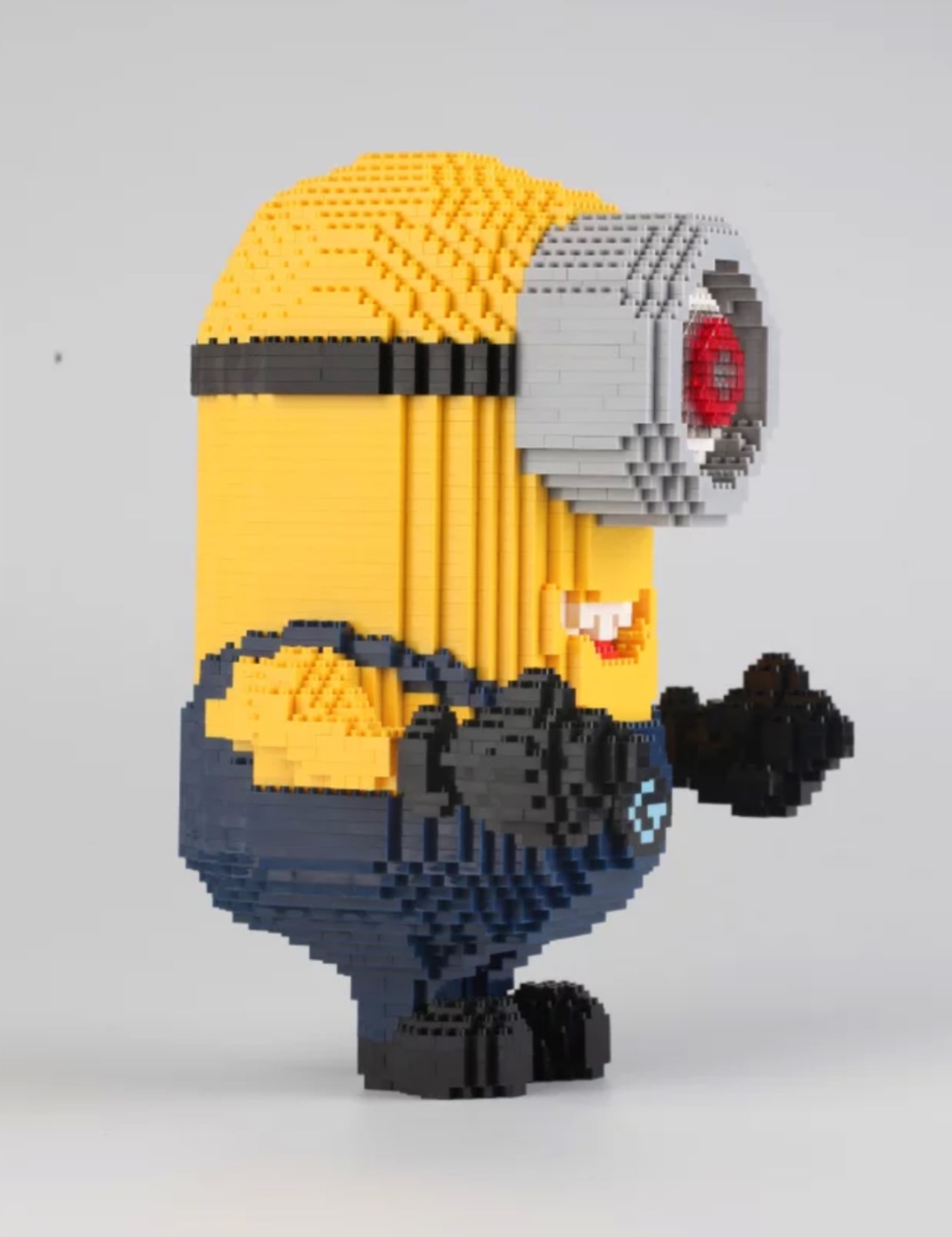 ZRK 7802 Minion Carl 3029pcs