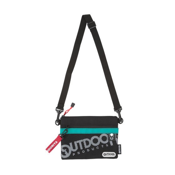 PRE-ORDER : My Hero Academia x OUTDOOR Collaboration Sacoche