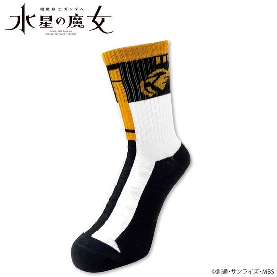 PRE-ORDER : Mobile Suit Gundam The Witch from Mercury Socks
