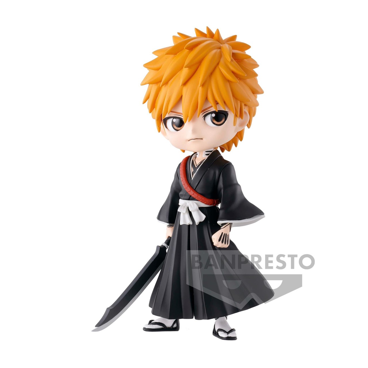 Pre-order : BLEACH Q POSKET -ICHIGO KUROSAKI- THOUSAND-YEAR BLOOD WAR VER. (VER.A/B)