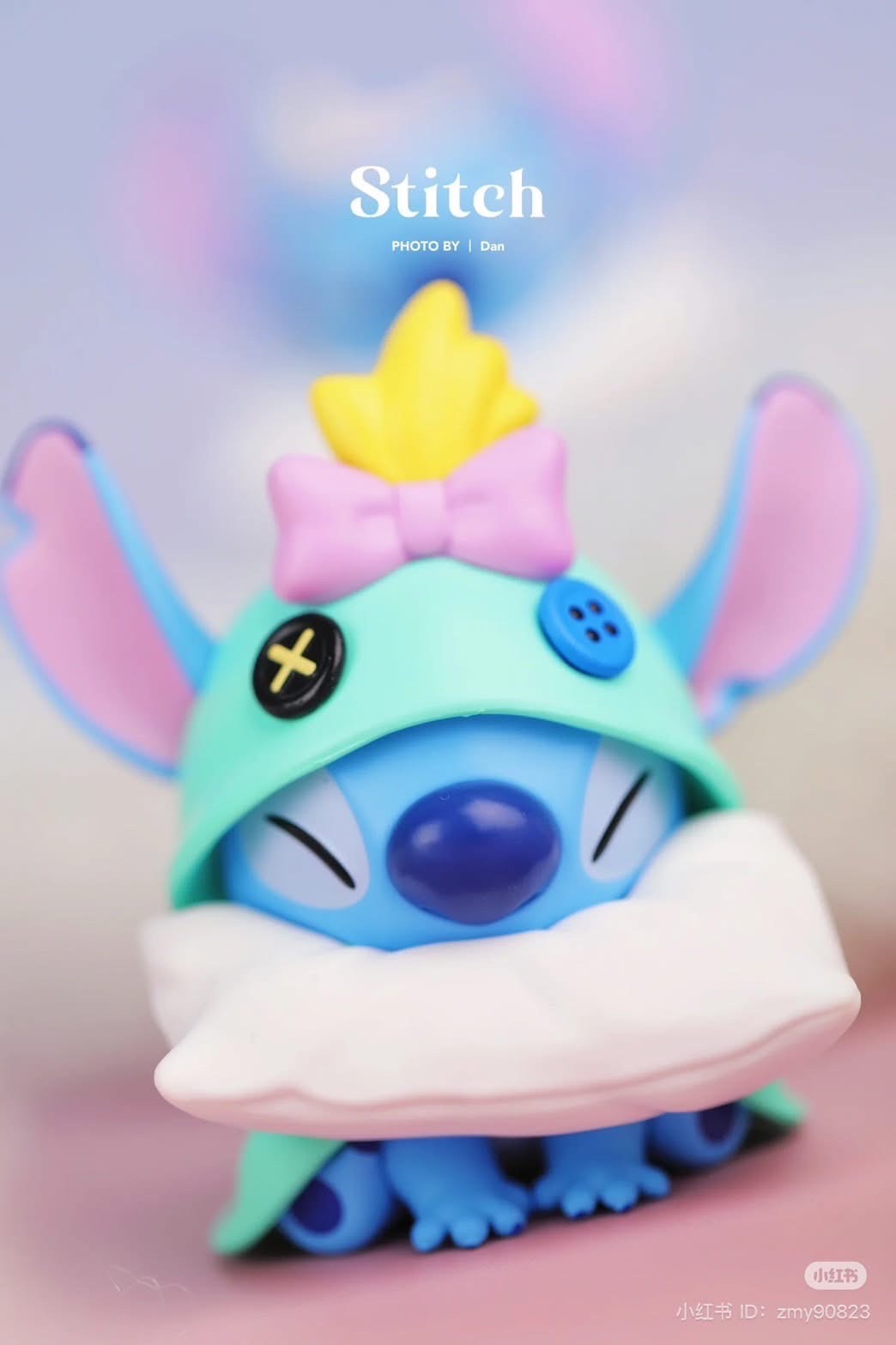 Disney - Lilo & Stitch - Pillow Fight Series by Miniso