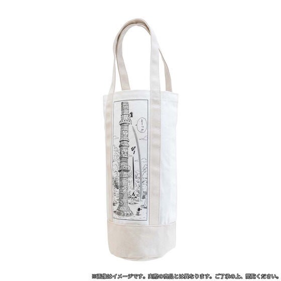 PRE-ORDER : DRAGON BALL Tote Bag Karin Tower