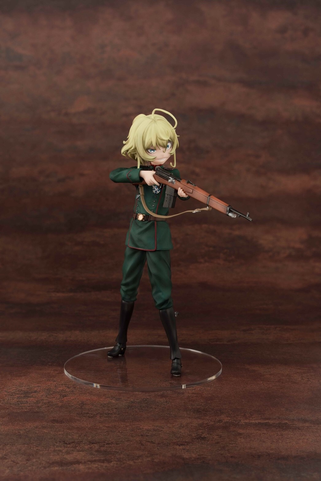 Pre-order : Youjo Senki Tanya Degurechaff By chara-ani