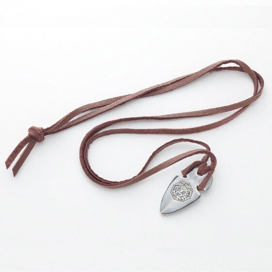 PRE-ORDER : Kamen Rider Wizard Kamen Rider Beast Kosuke Nitoh Necklace