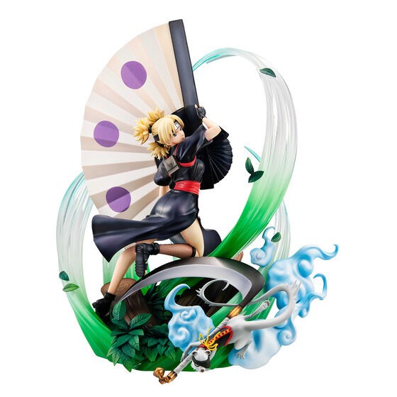 PRE-ORDER : NARUTO Gals DX NARUTO Shippuden Temari Ver.2