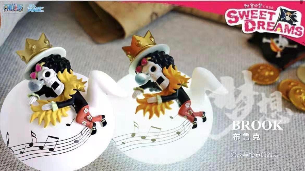 One Piece - Sweet Dreams Series by Win Main (Set of 9+1 secret)