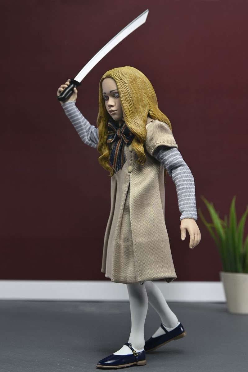 Pre-order : M3GAN 8" Clothed Action Figure by NECA