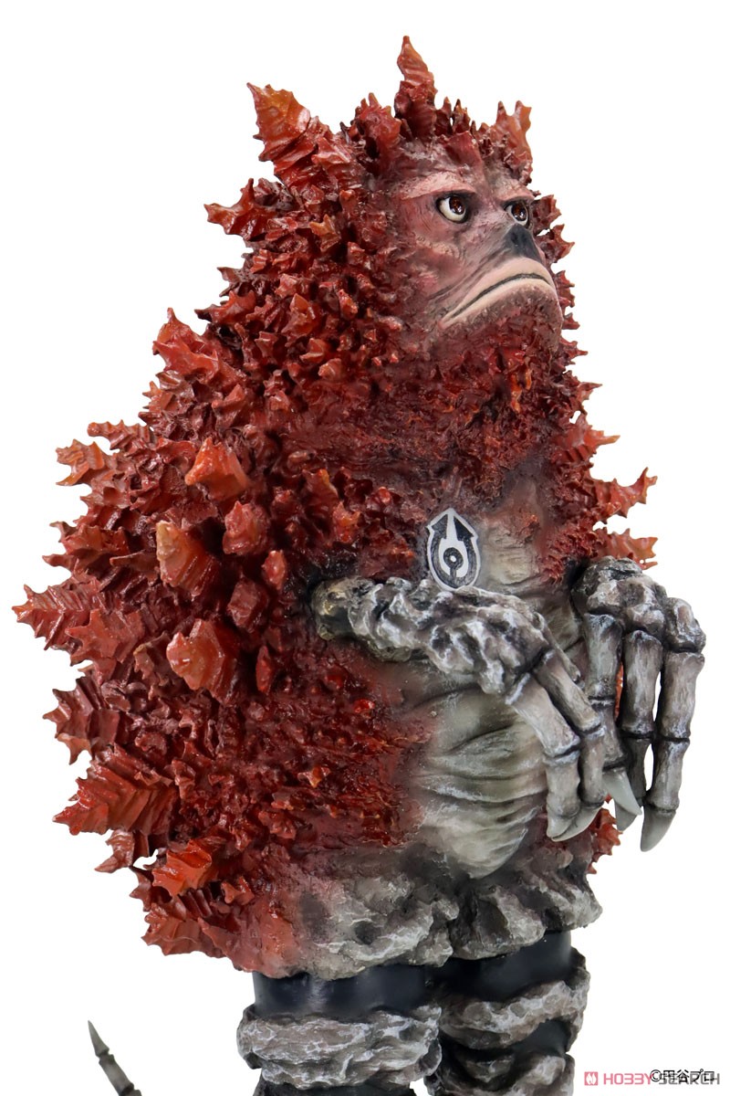 Pre-order : 1/6 The Ultimate Phantom Sculpture CCPJAPAN x Asai Zokei Meteorite Monster Garamon Garadama DX Ver. Painted Ver. by CCP