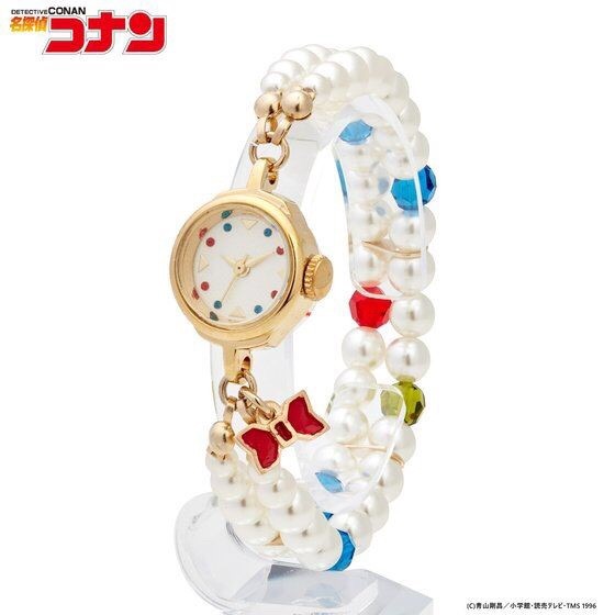 PRE-ORDER : Detective Conan Bracelet Watch