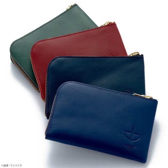 PRE-ORDER : STRICT-G AGILITY "Mobile Suit Gundam" Multi Wallet