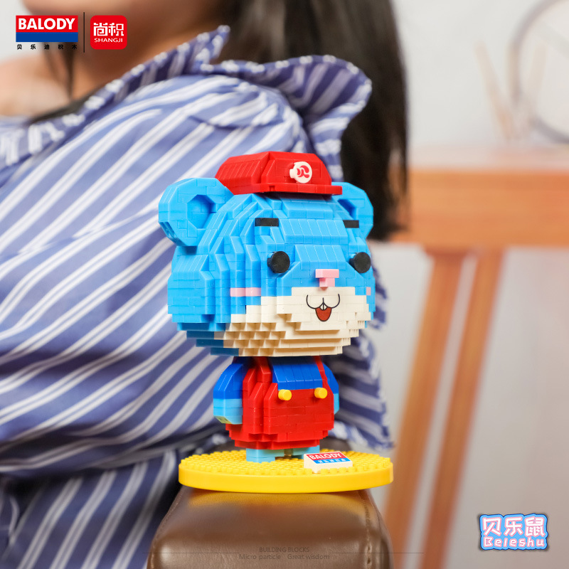 Balody 18163-18164 Beleshu Rat