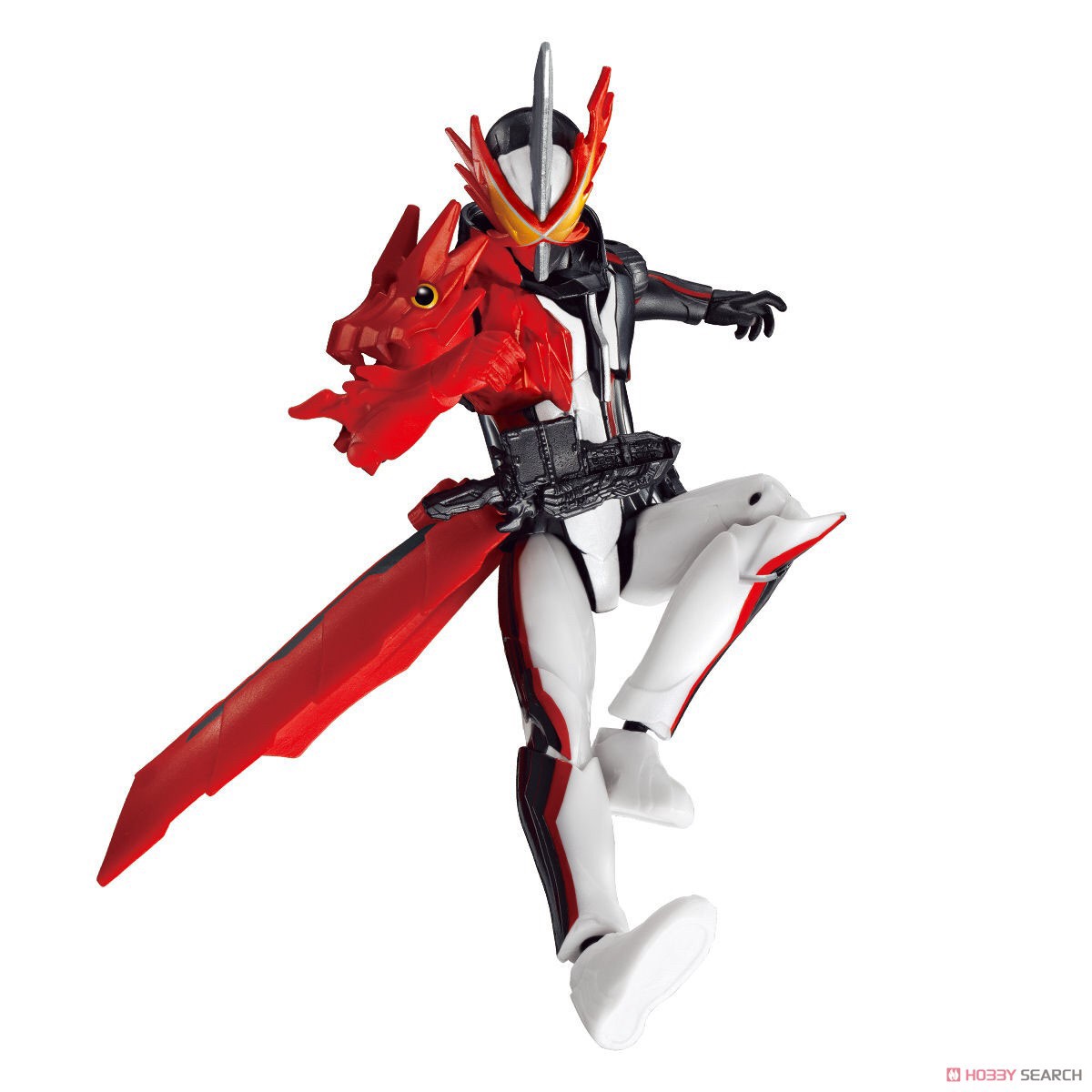 Masked Rider Saber - RKF Legend Rider Series Kamen Rider Saber Brave Dragon by Bandai