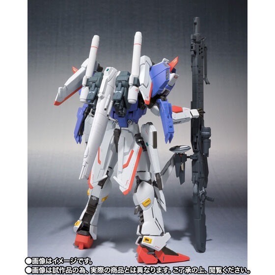 PRE-ORDER : METAL ROBOT SPIRITS (Ka signature) SIDE MS <SIDE MS> S Gundam Booster Unit Type