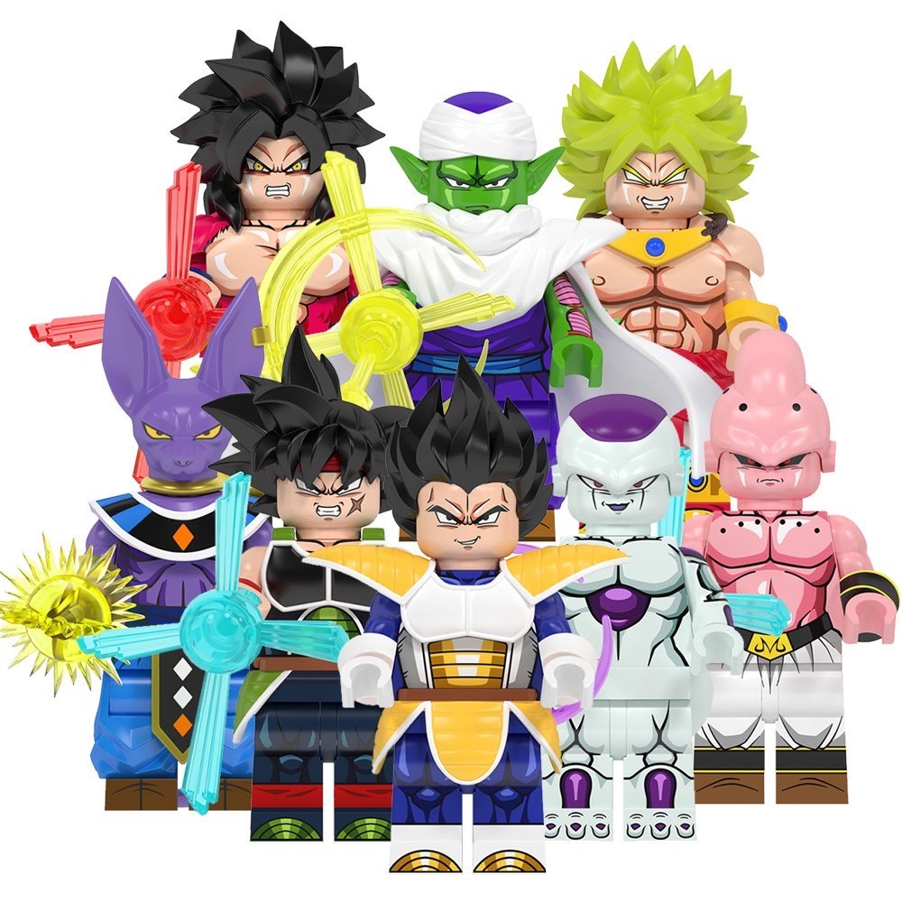 WM 6177-6178 Dragon Ball