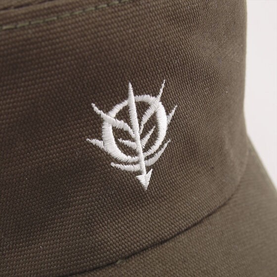 PRE-ORDER : Mobile Suit Gundam Rank Insignia Motif Series Work Cap Zeon Principality
