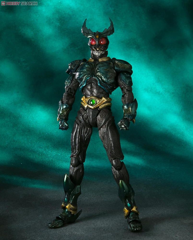 S.I.C Vol.63 Masked Rider Gills and Masked Rider Another Agito by Bandai