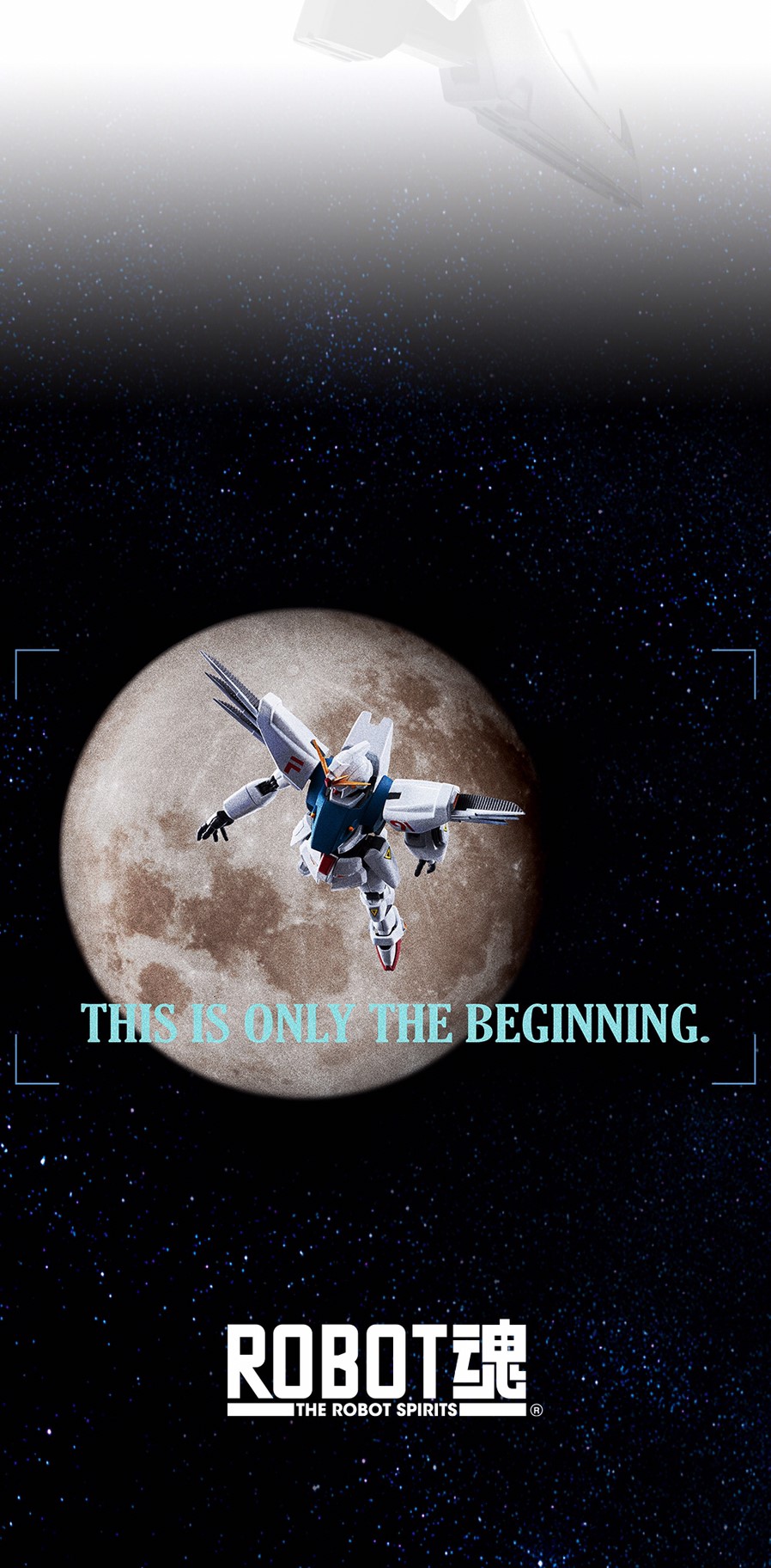 Pre-order : Robot Spirit <SIDE MS> Gundam F91 EVOLUTION-SPEC