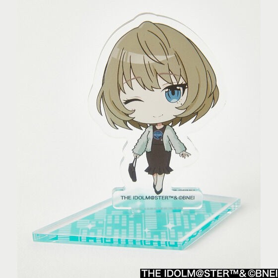 PRE-ORDER : THE IDOLM@STER CINDERELLA GIRLS x R4G 3rd (Ao No Gakudan) Acrylic Stand