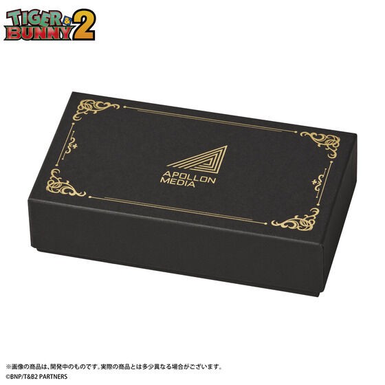 PRE-ORDER : TIGER & BUNNY 2 Apollon Media Ink Set