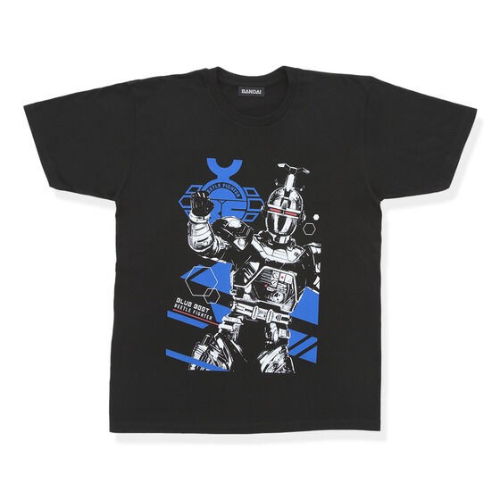 PRE-ORDER : Juukou B-Fighter T-shirt (All 5 types)